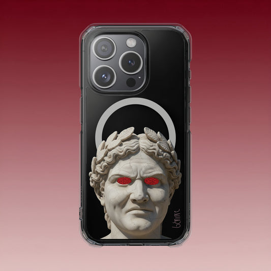 Stare Clear MagSafe iPhone Case