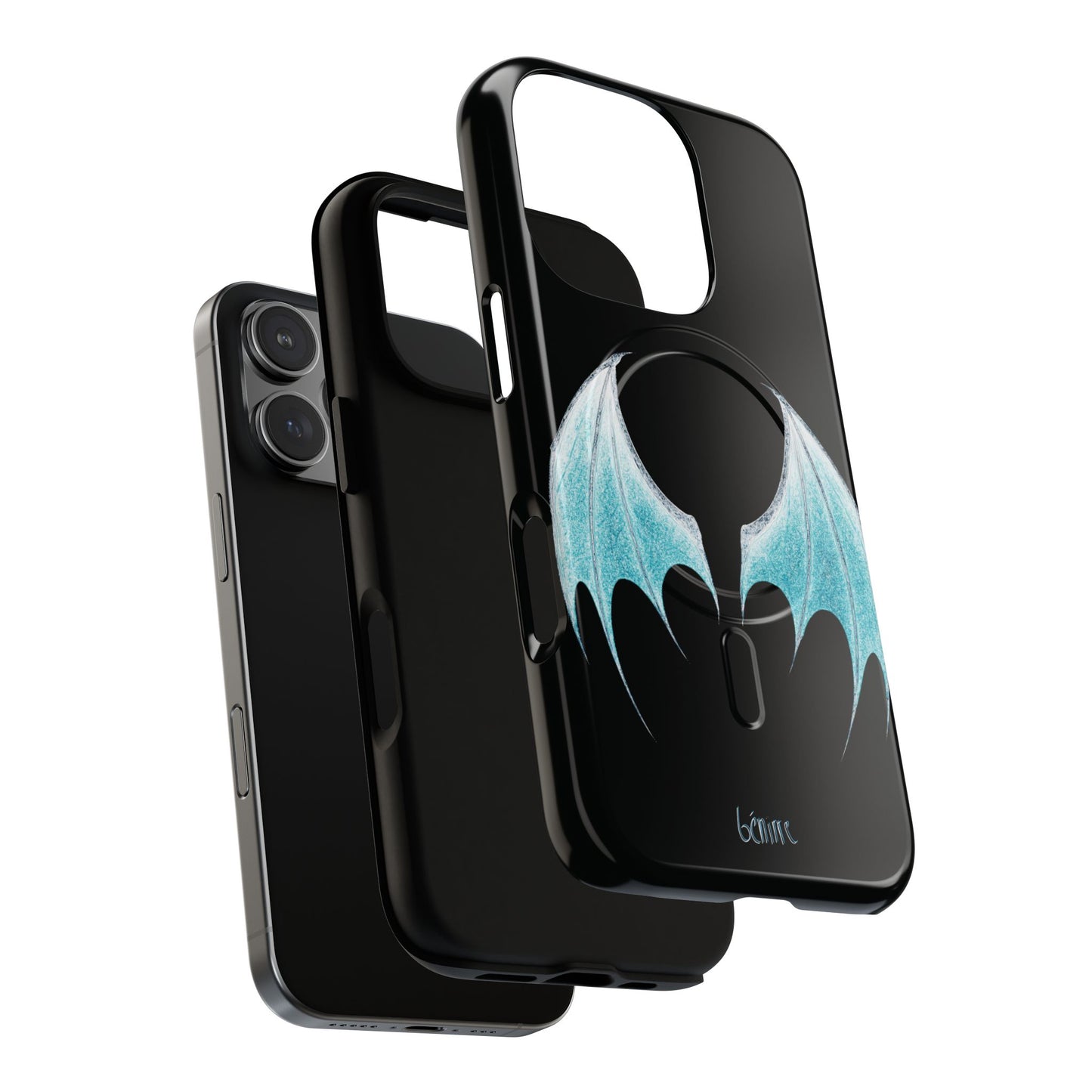 Coque iPhone Diable, je suis