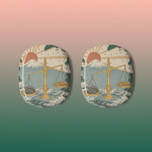 Libra てんびんざ AirPods Max Case