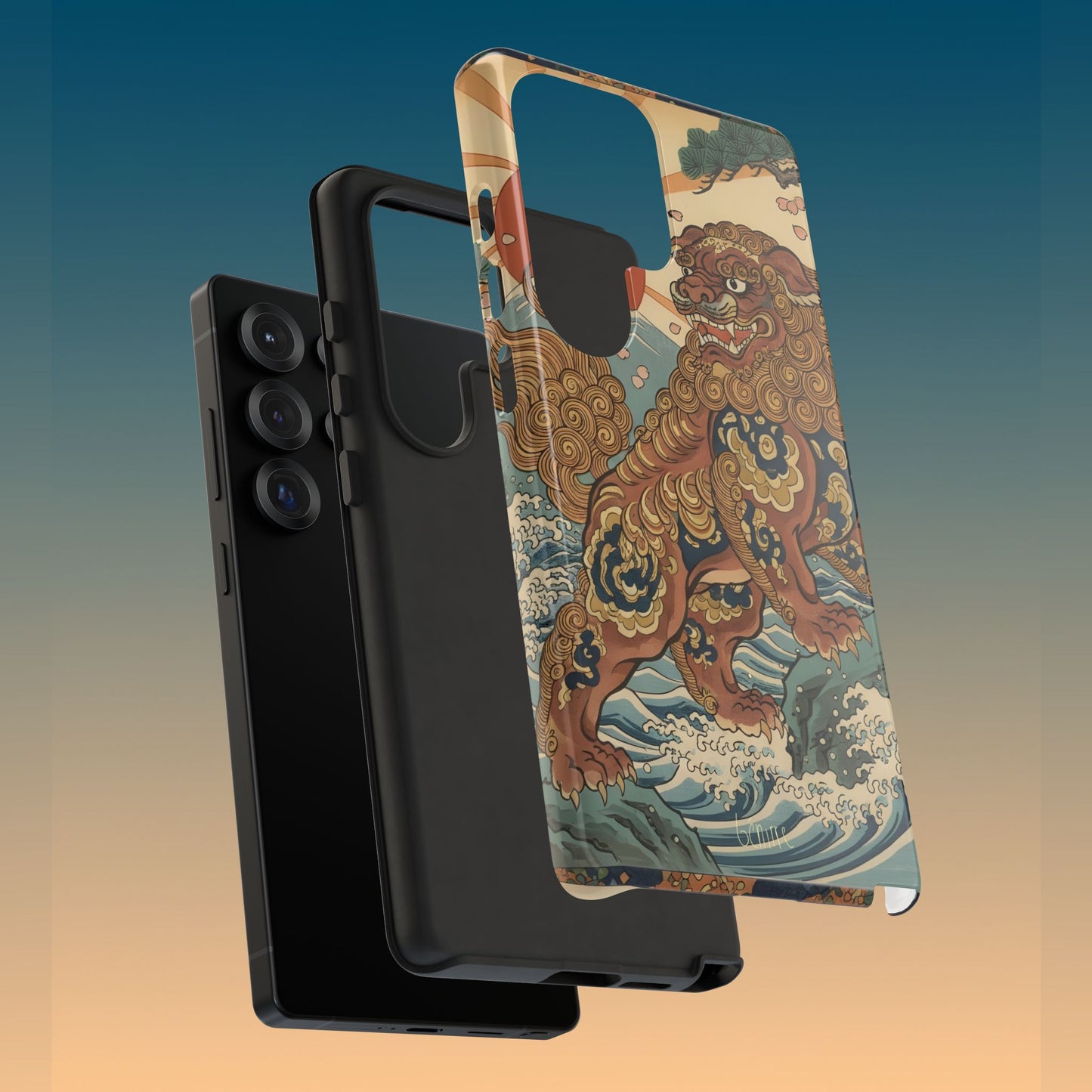 レオししざ タフケース