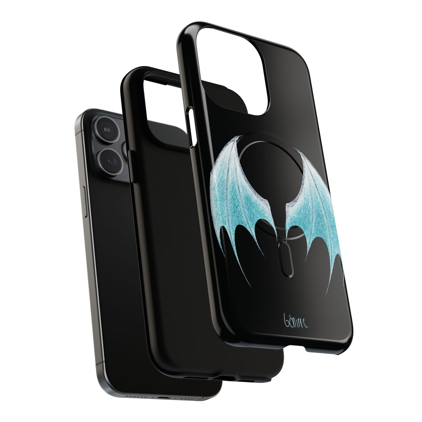 Coque iPhone Diable, je suis