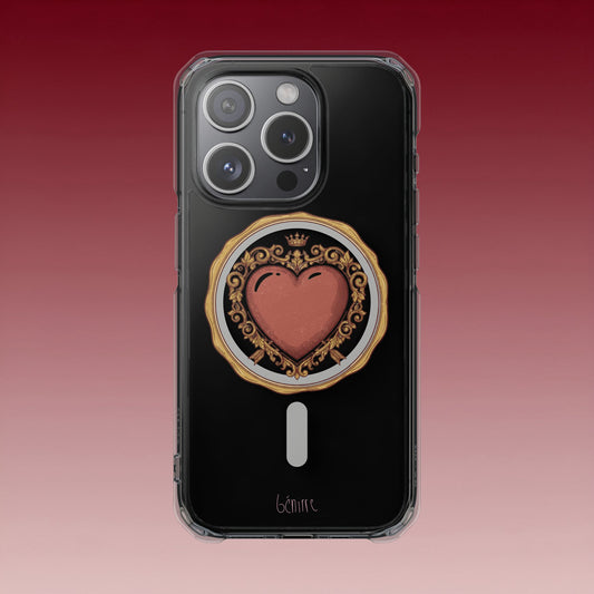 Heirloom Clear MagSafe iPhone Case