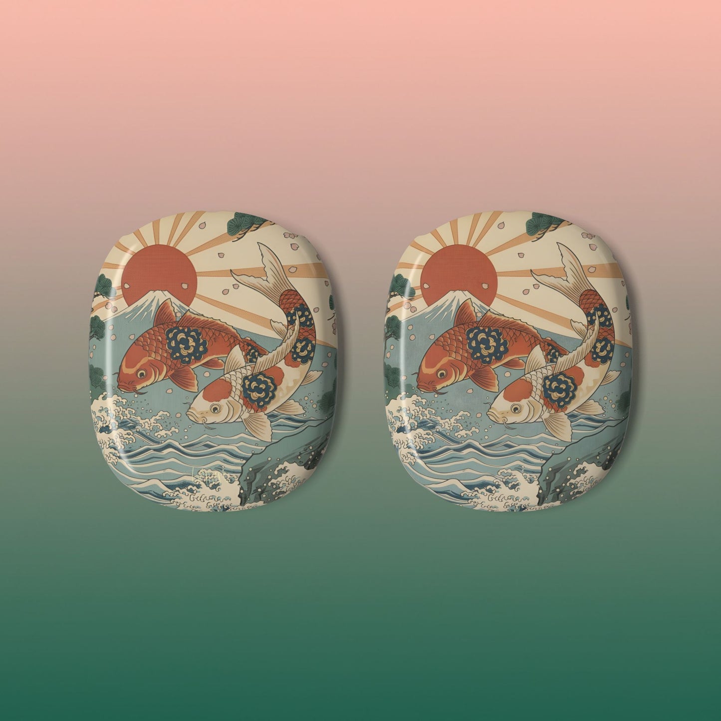 Pisces うおざ AirPods Max Case