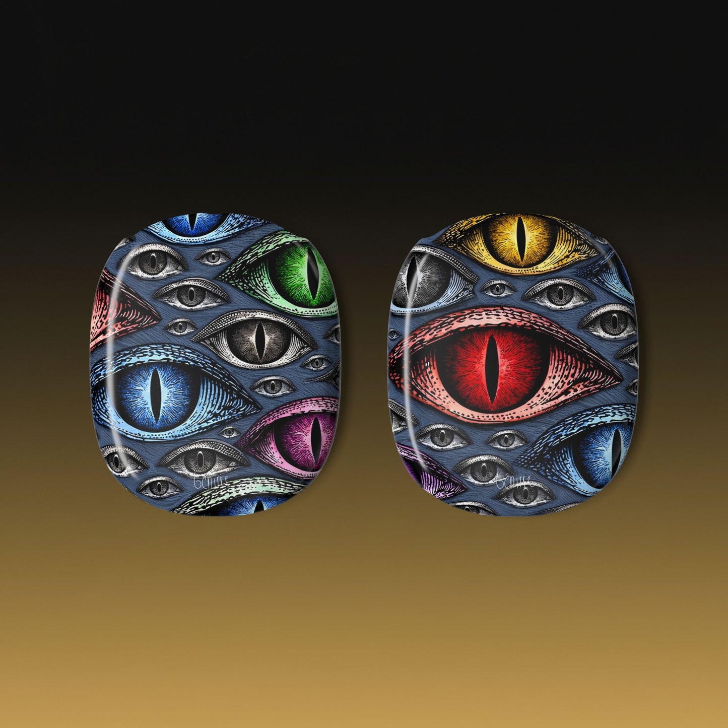 Venom Gaze AirPods Max Case