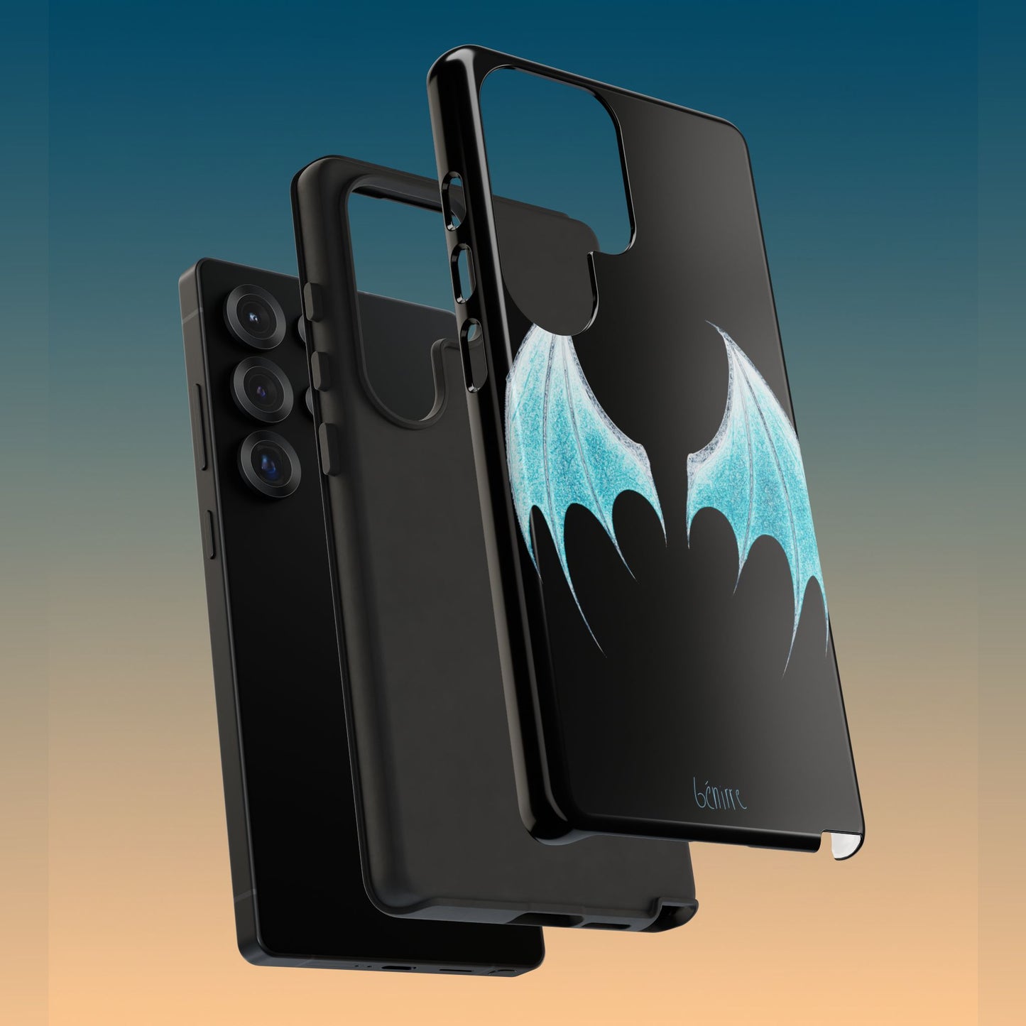 Devil, I am Tough Case