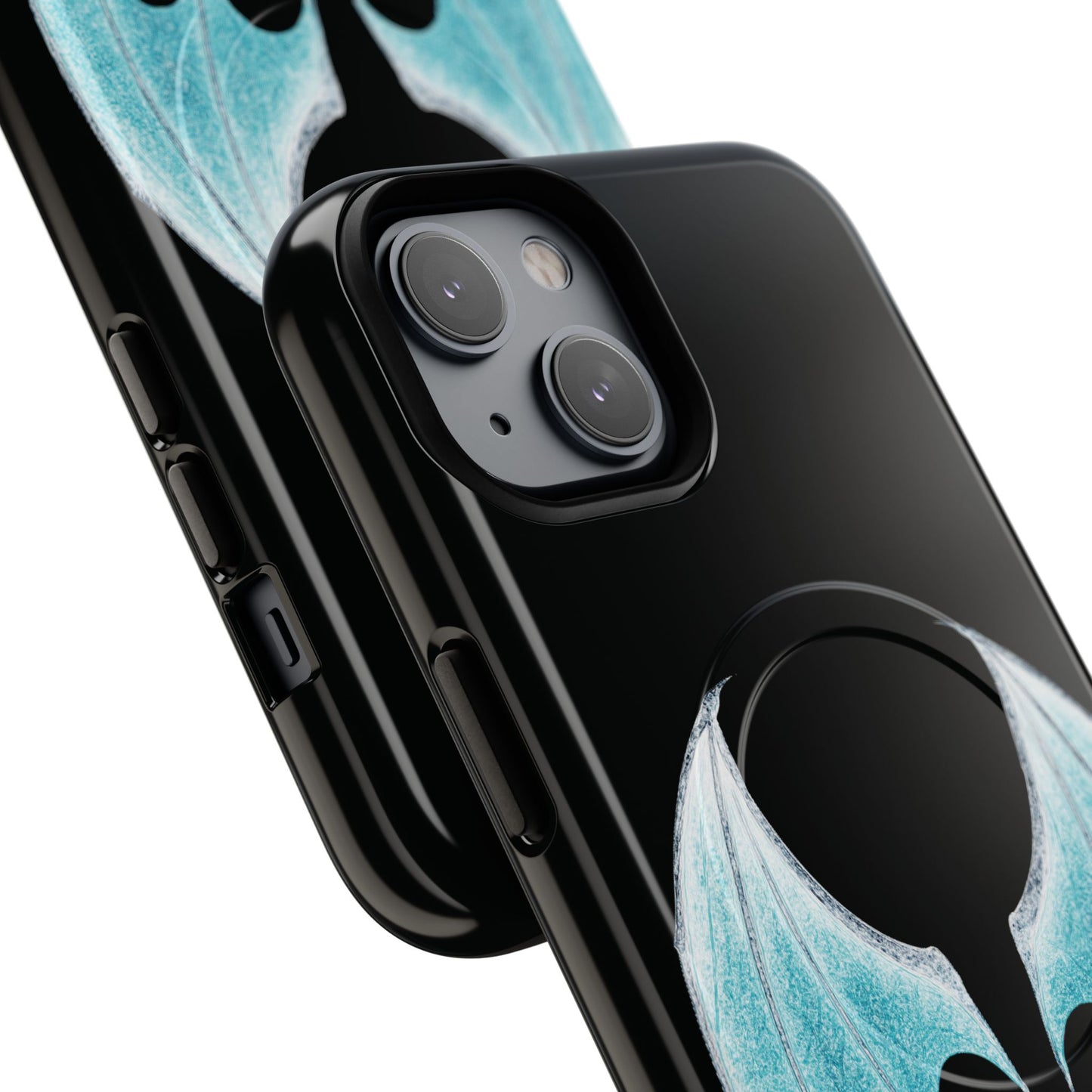 Coque iPhone Diable, je suis