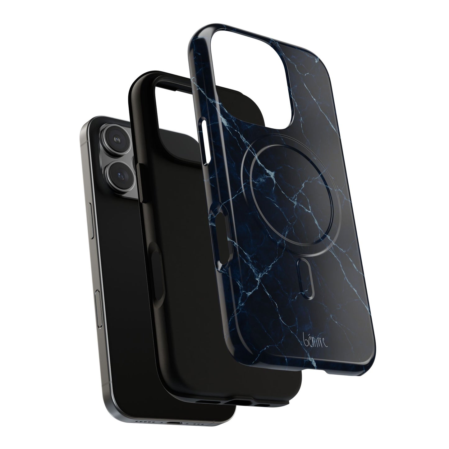 Dark Blue Marble