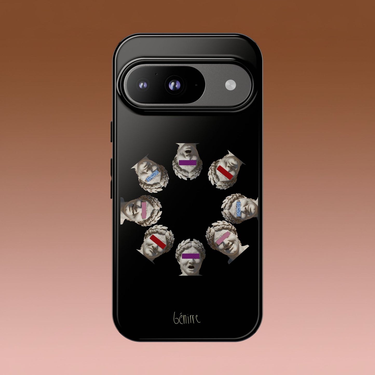 The Radiograph Tough Case