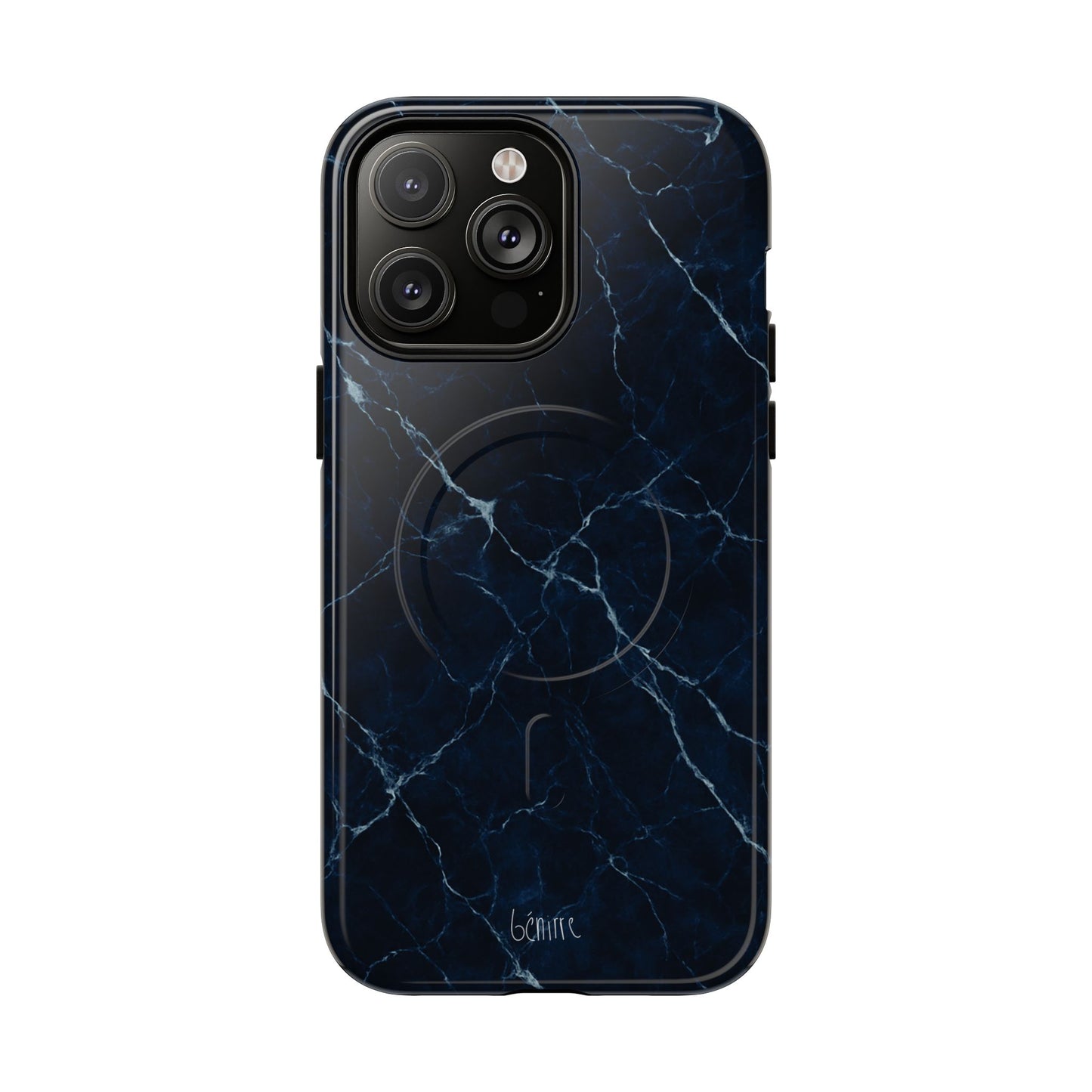 Dark Blue Marble