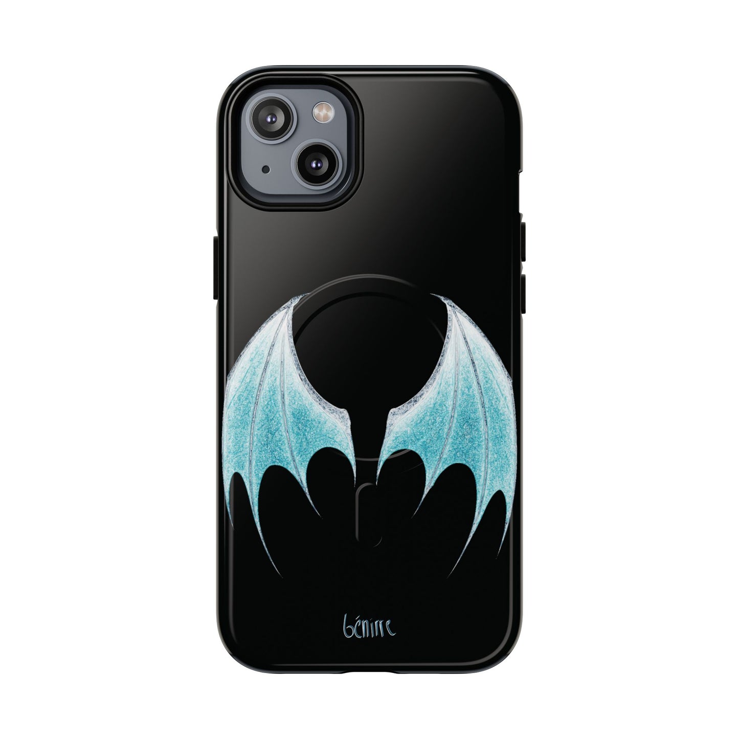 Coque iPhone Diable, je suis