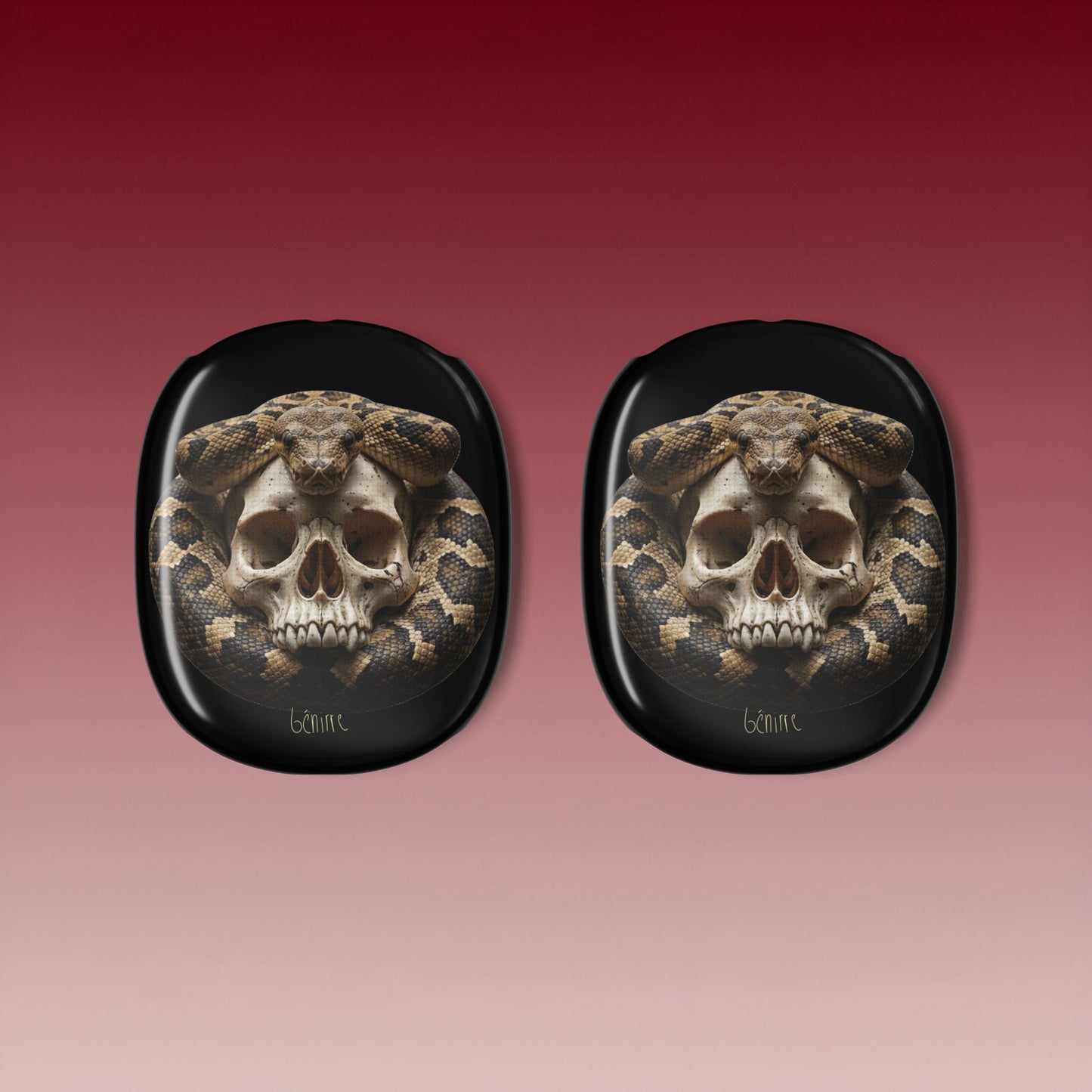 Crown AirPods Max Case