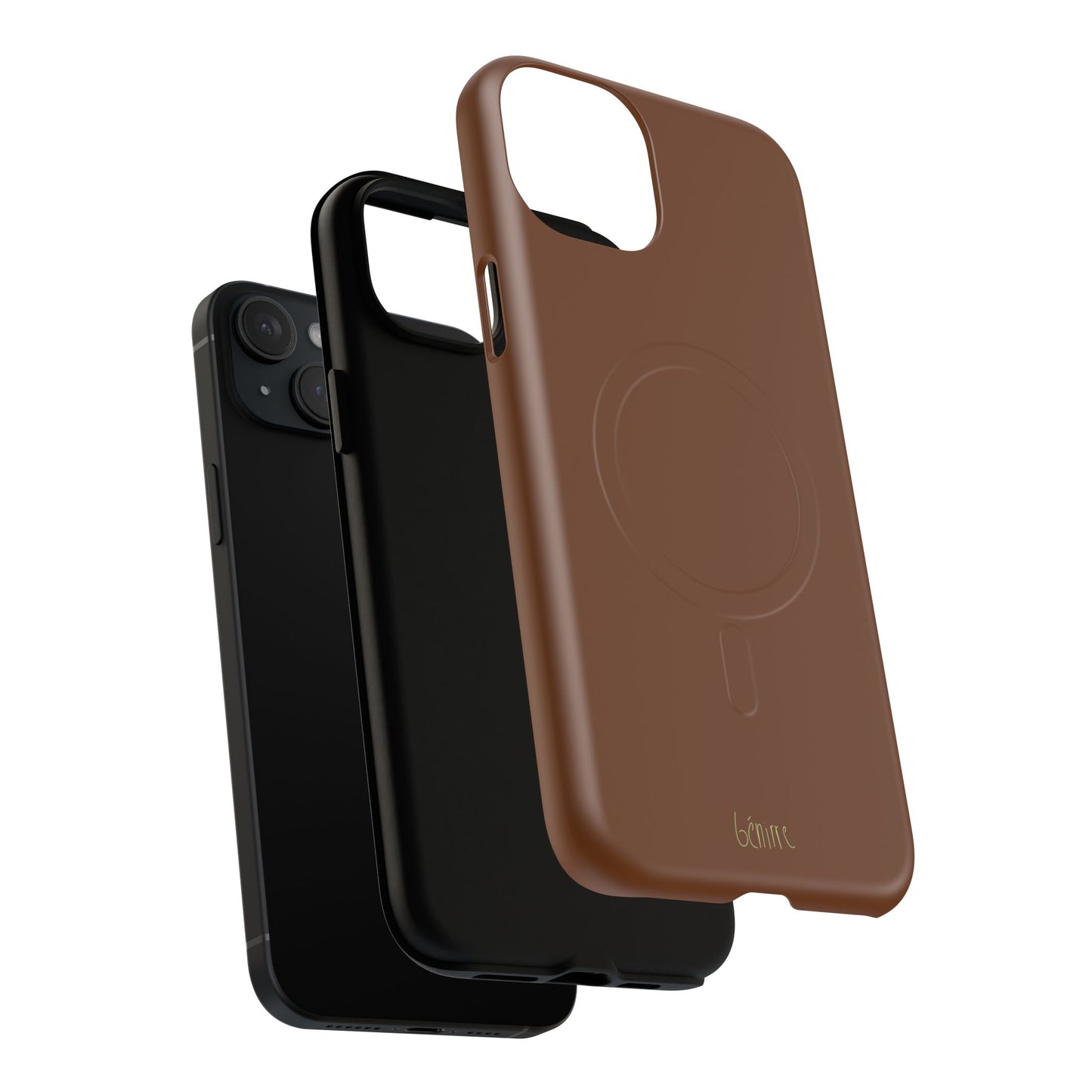 Wood Brown