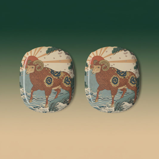 Aries おひつじざ AirPods Max Case