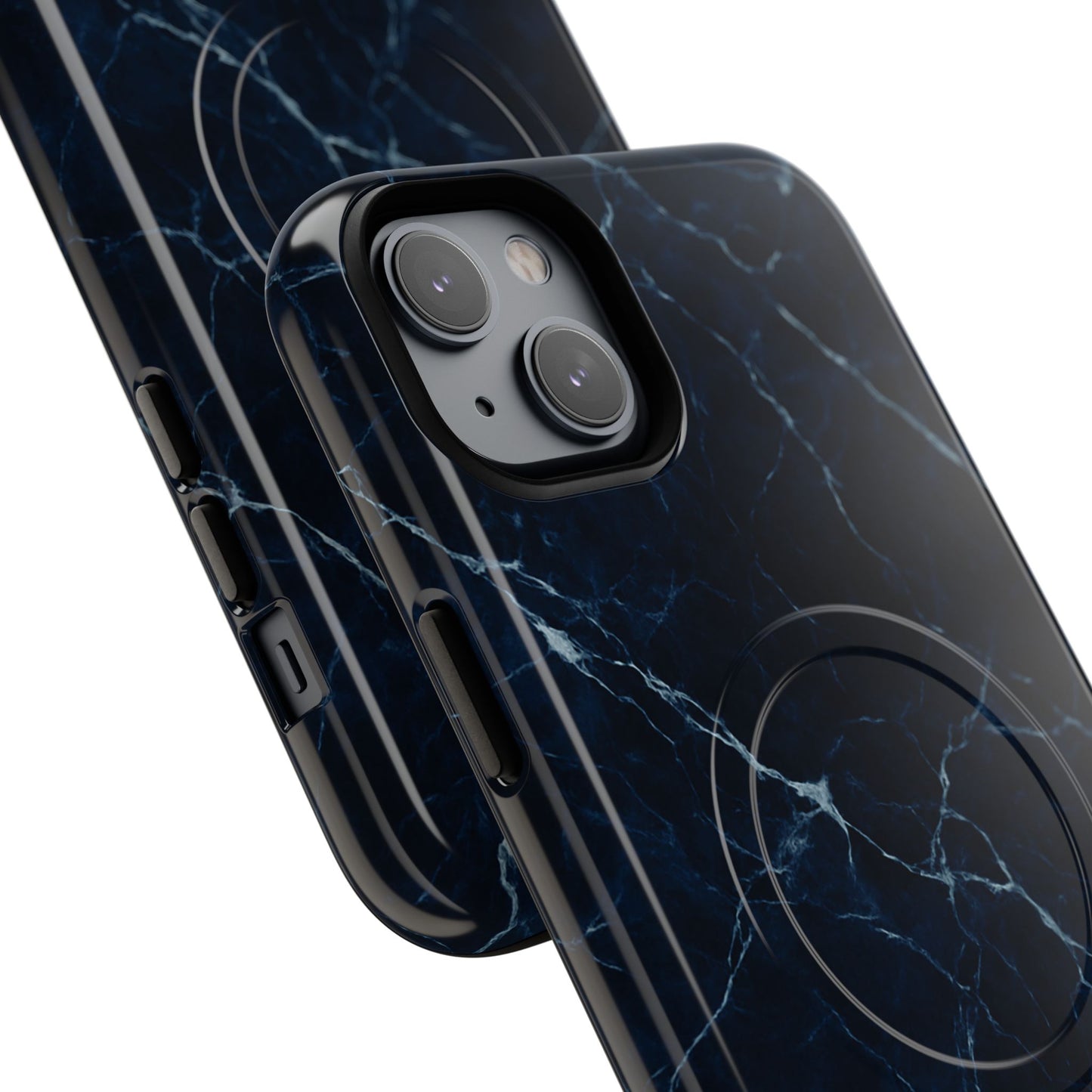 Dark Blue Marble