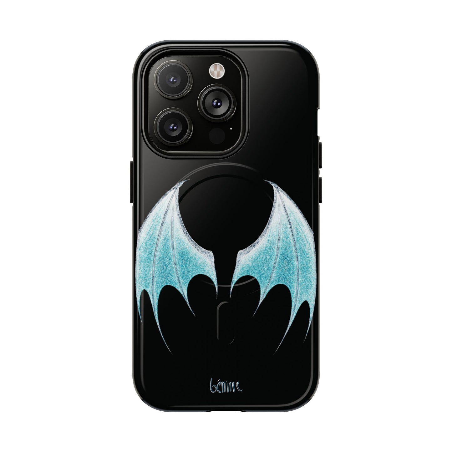 Coque iPhone Diable, je suis