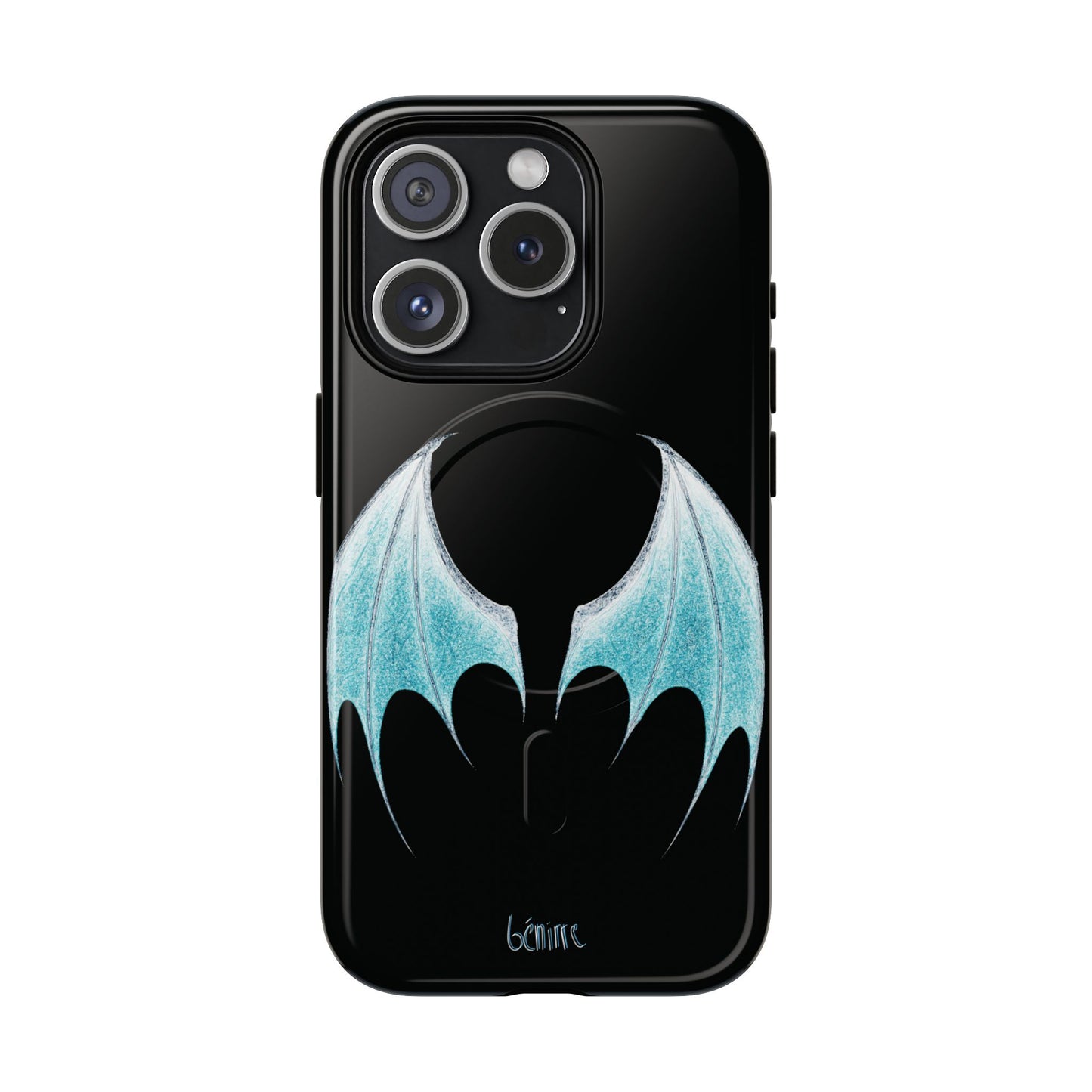 Coque iPhone Diable, je suis