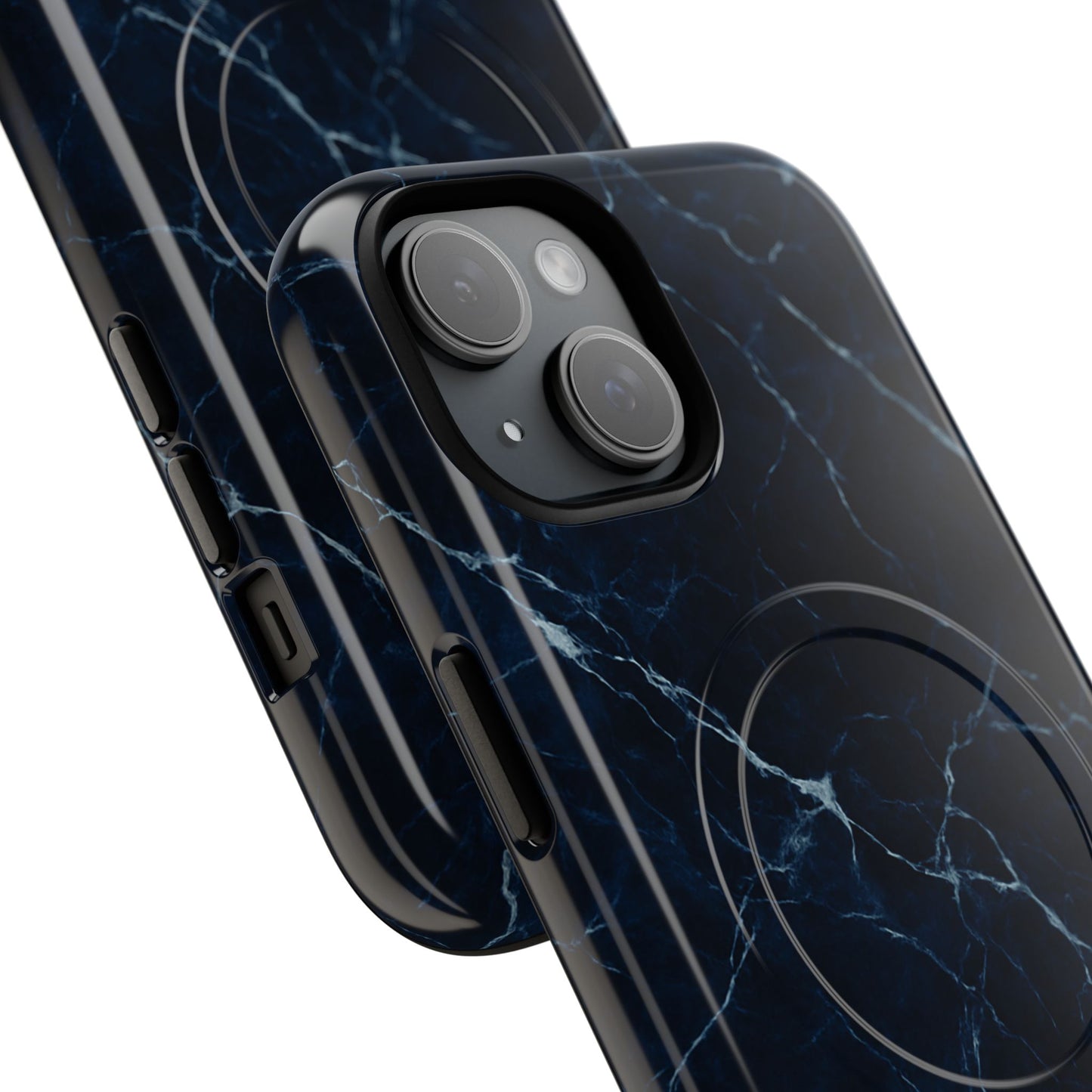 Dark Blue Marble