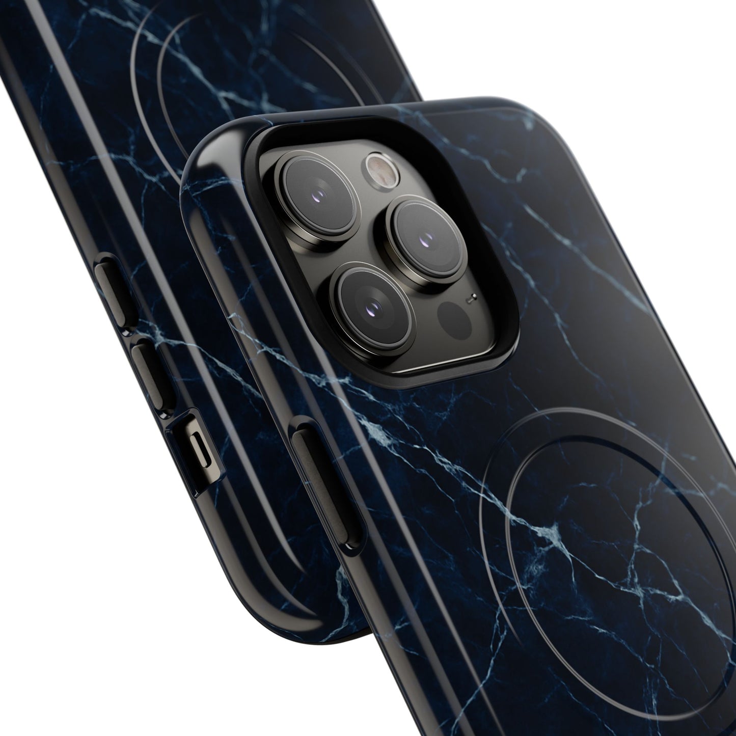 Dark Blue Marble