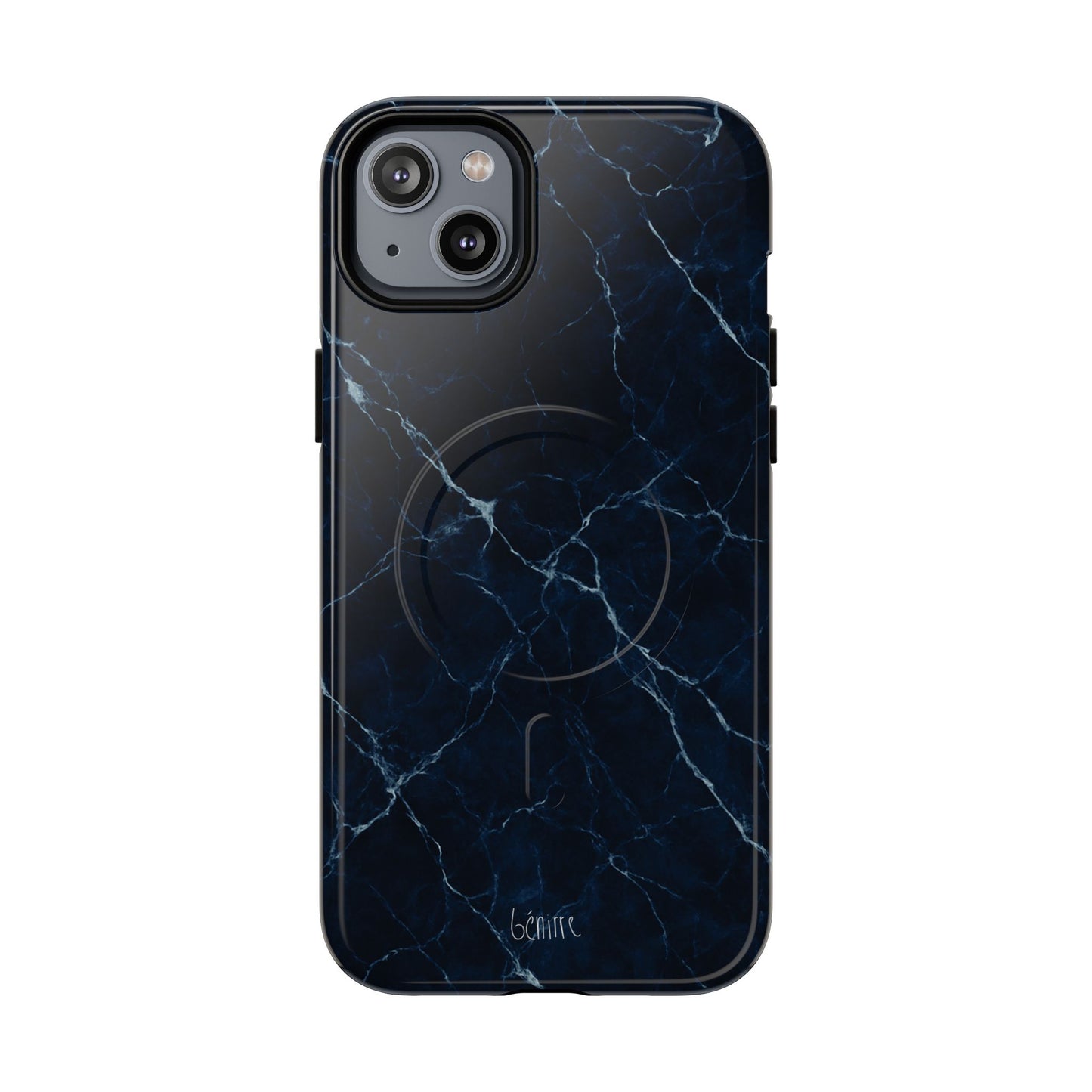 Dark Blue Marble