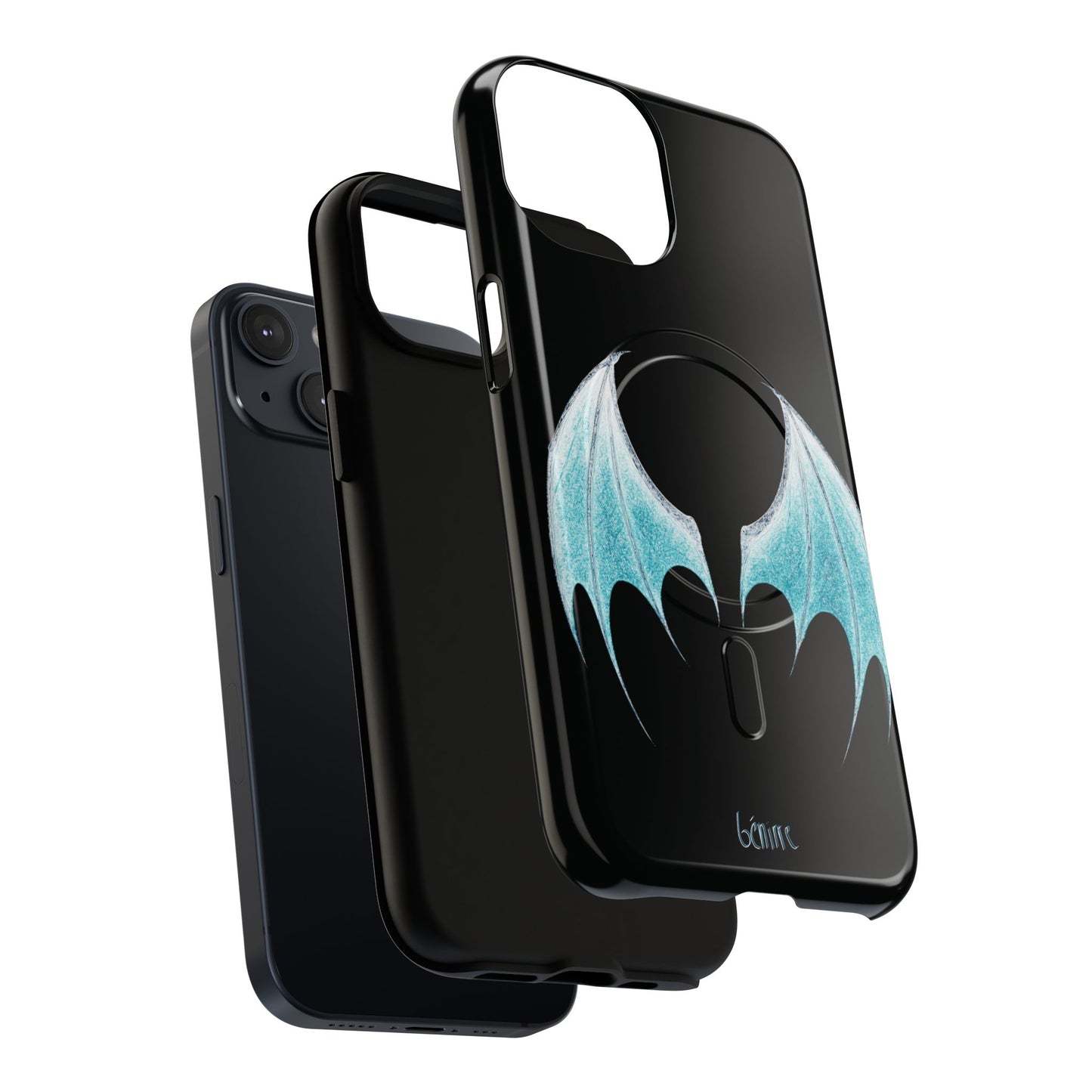 Coque iPhone Diable, je suis