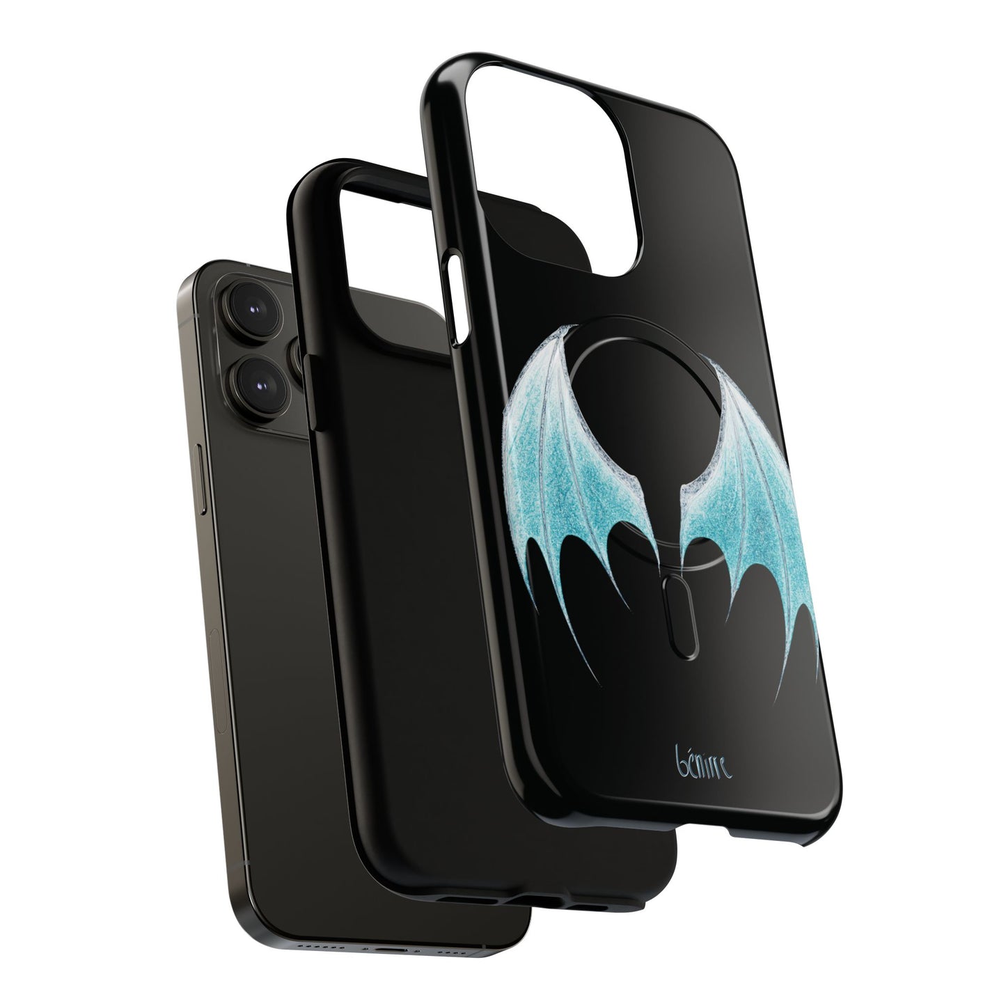 Coque iPhone Diable, je suis