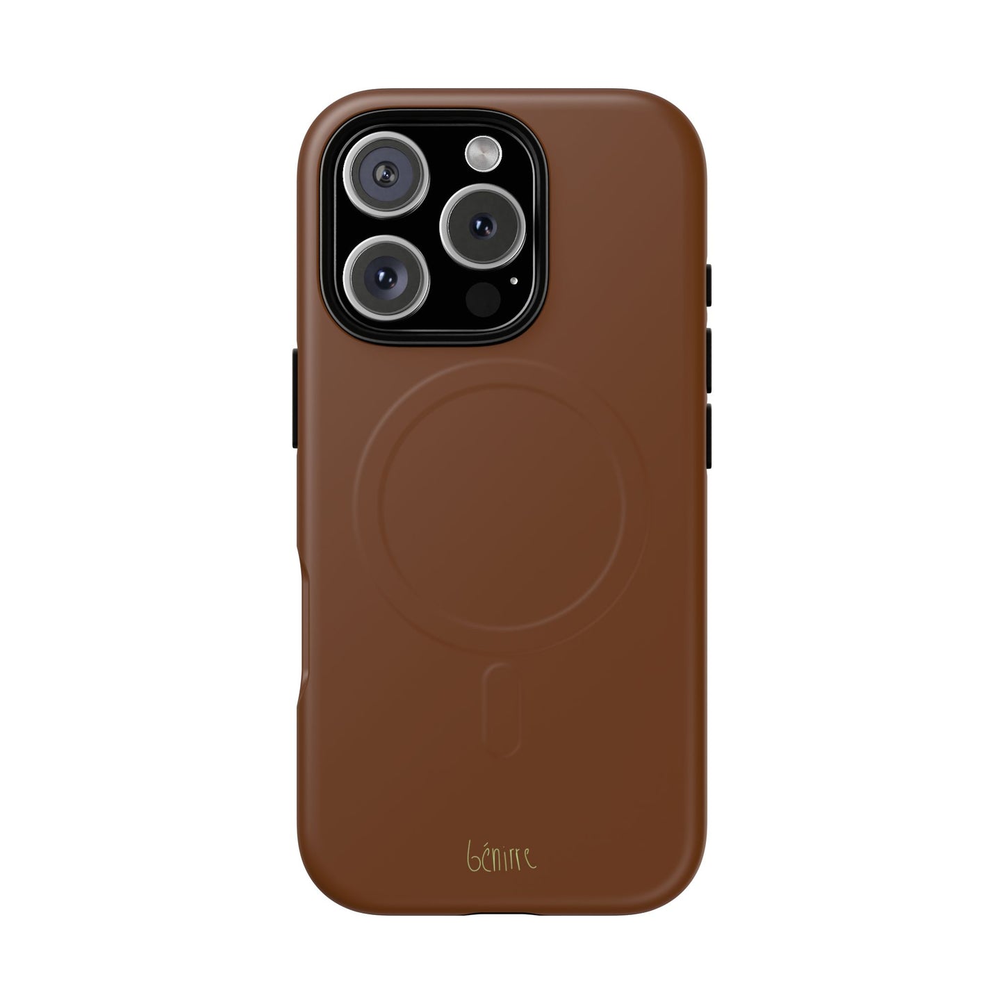 Wood Brown