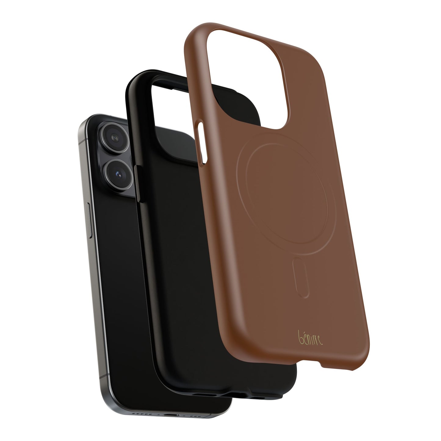Wood Brown
