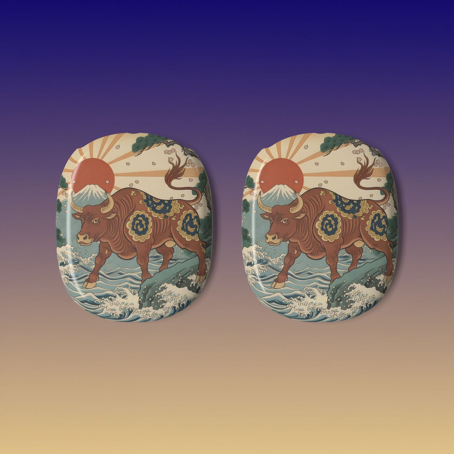 Taurus おうしざ AirPods Max Case