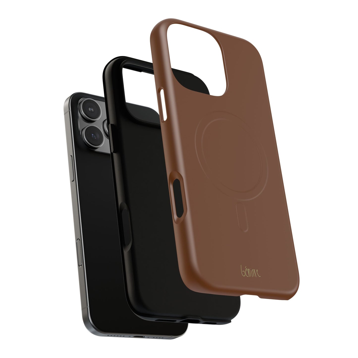Wood Brown