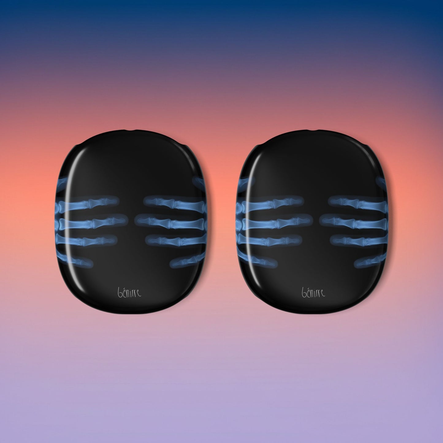 Grasp AirPods Max Case