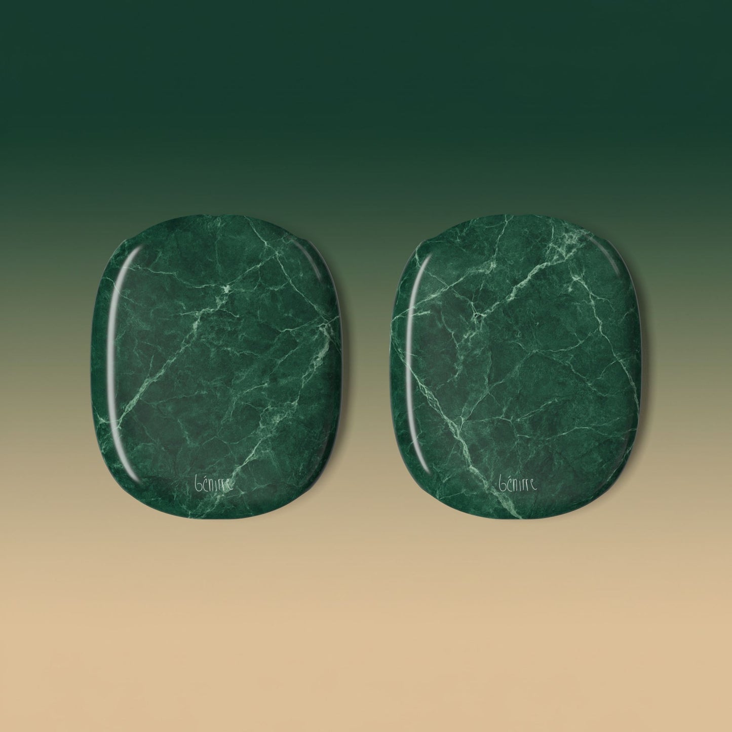 Malachite AirPods Max Case