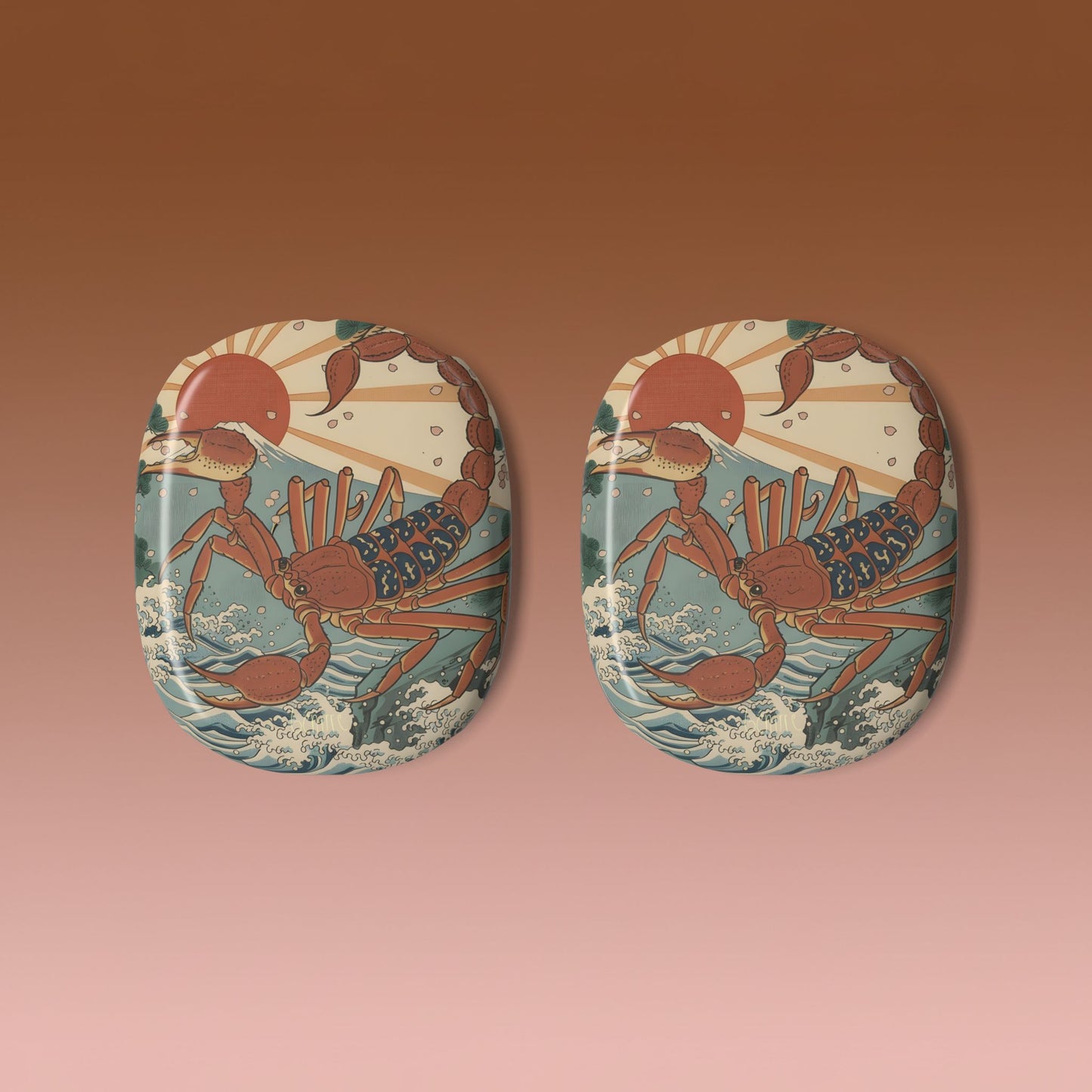 Scorpio さそりざ AirPods Max Case