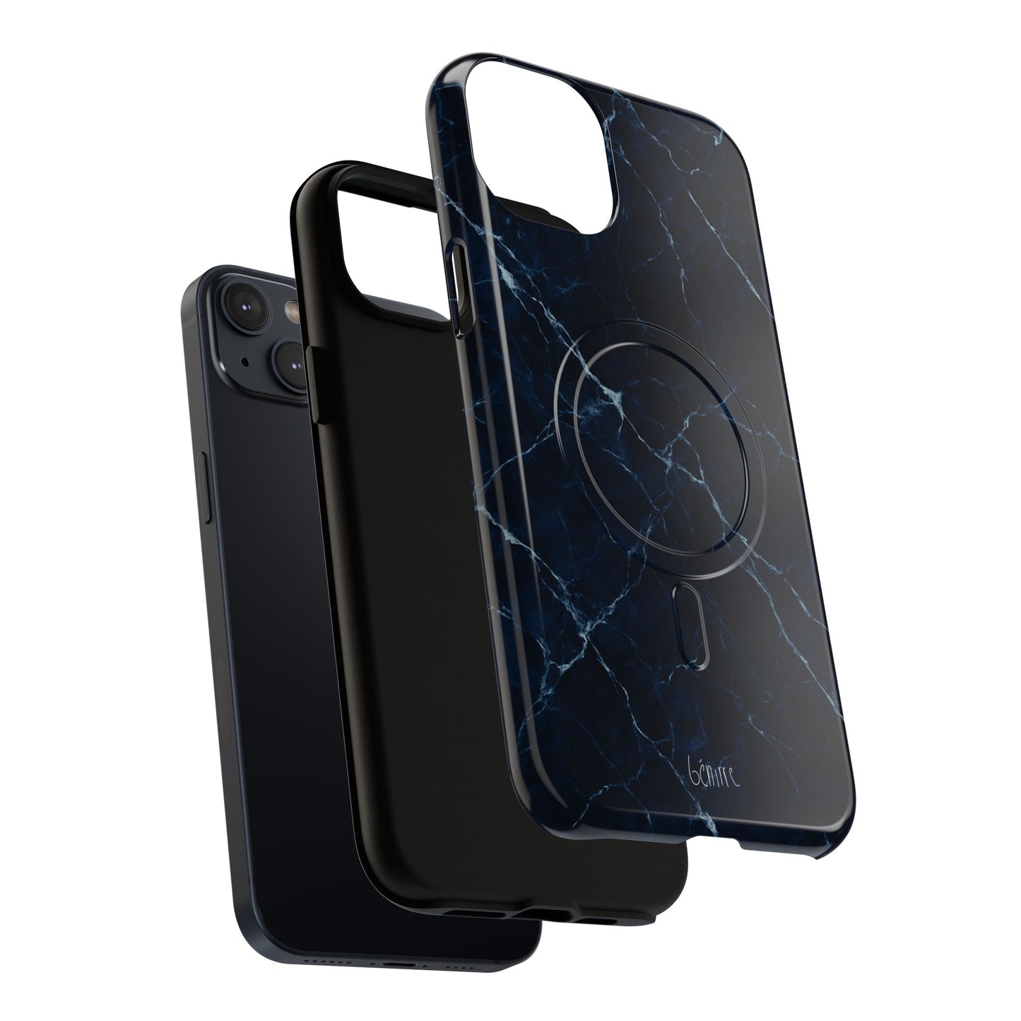 Dark Blue Marble