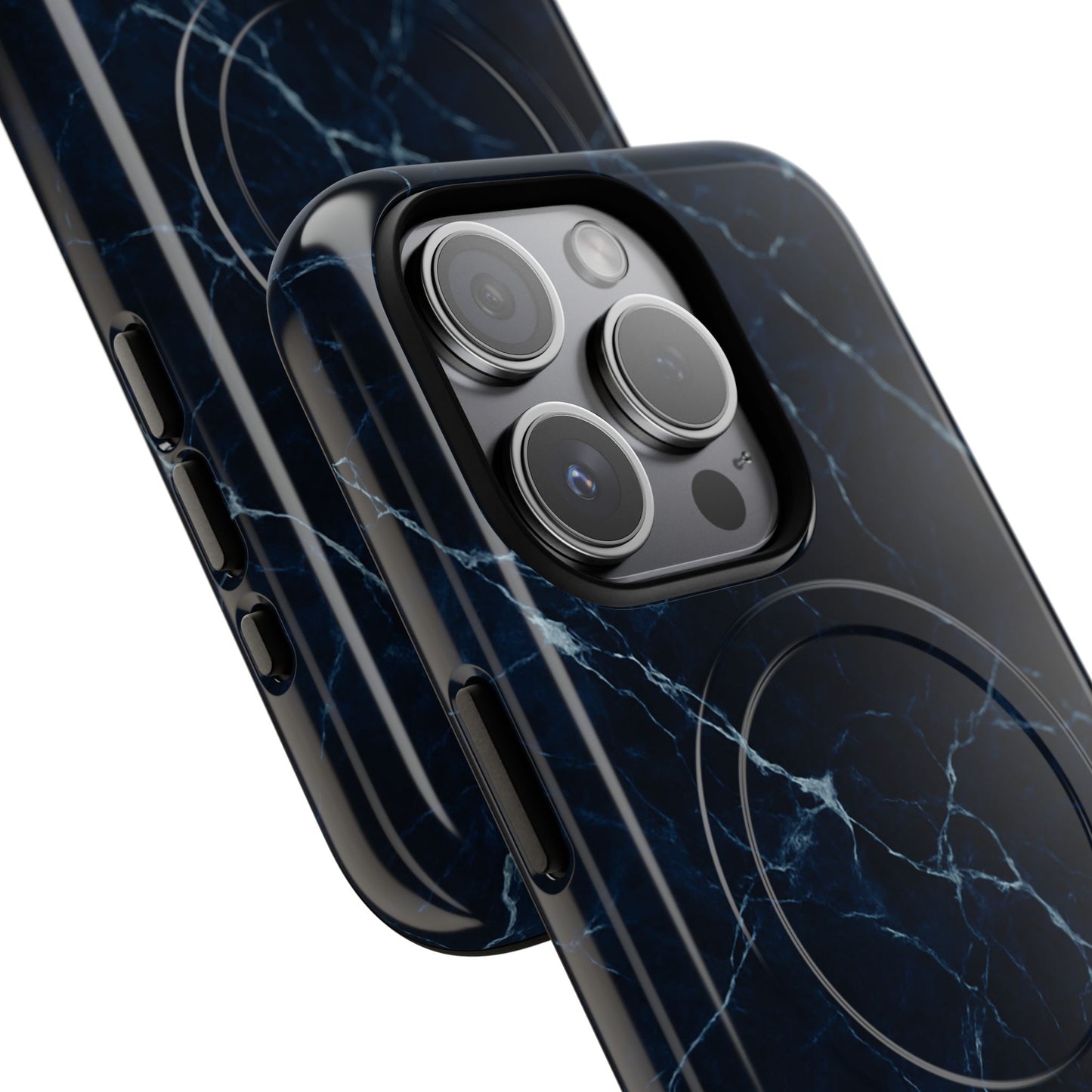 Dark Blue Marble