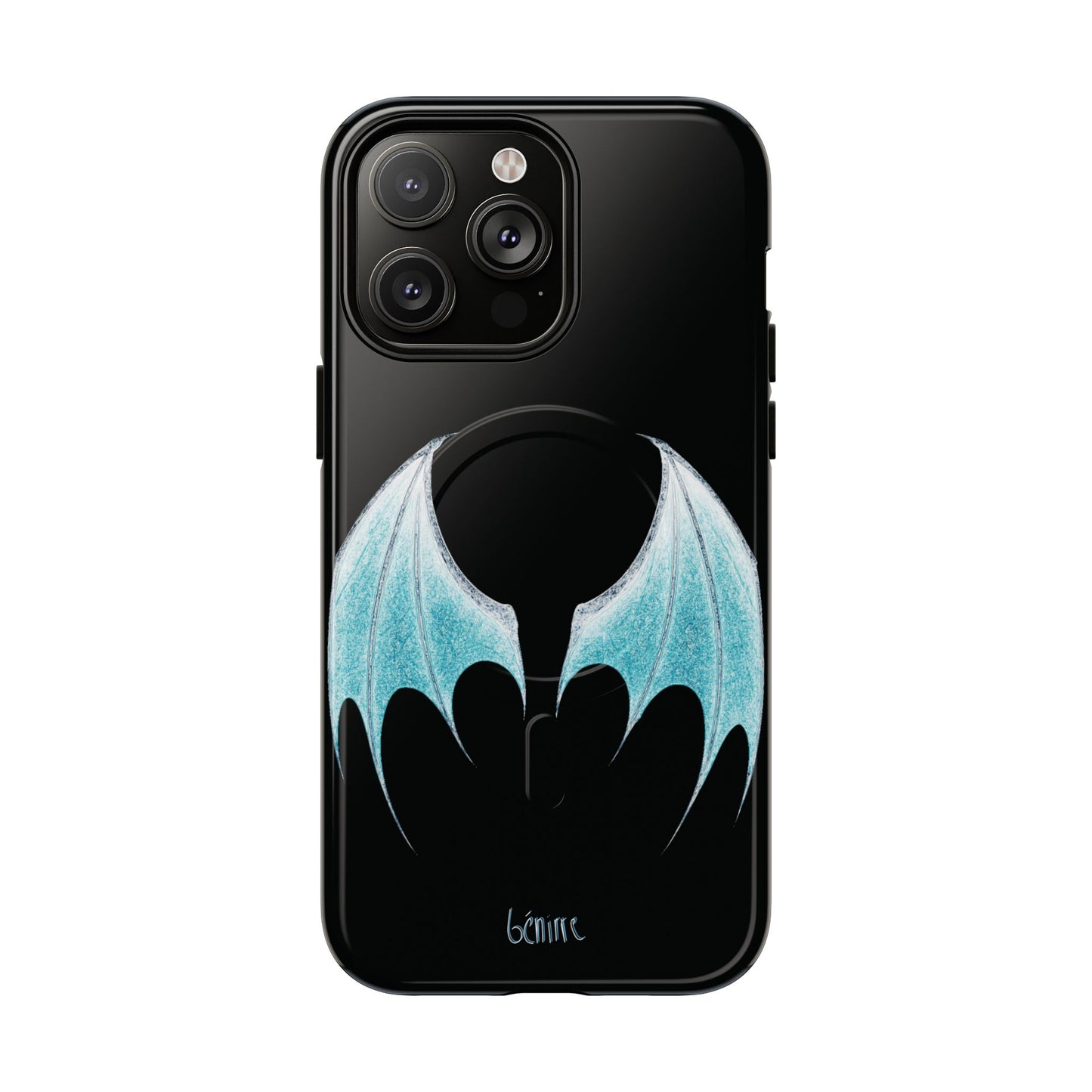 Coque iPhone Diable, je suis
