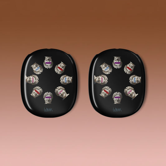 Mortal Muse AirPods Max Case