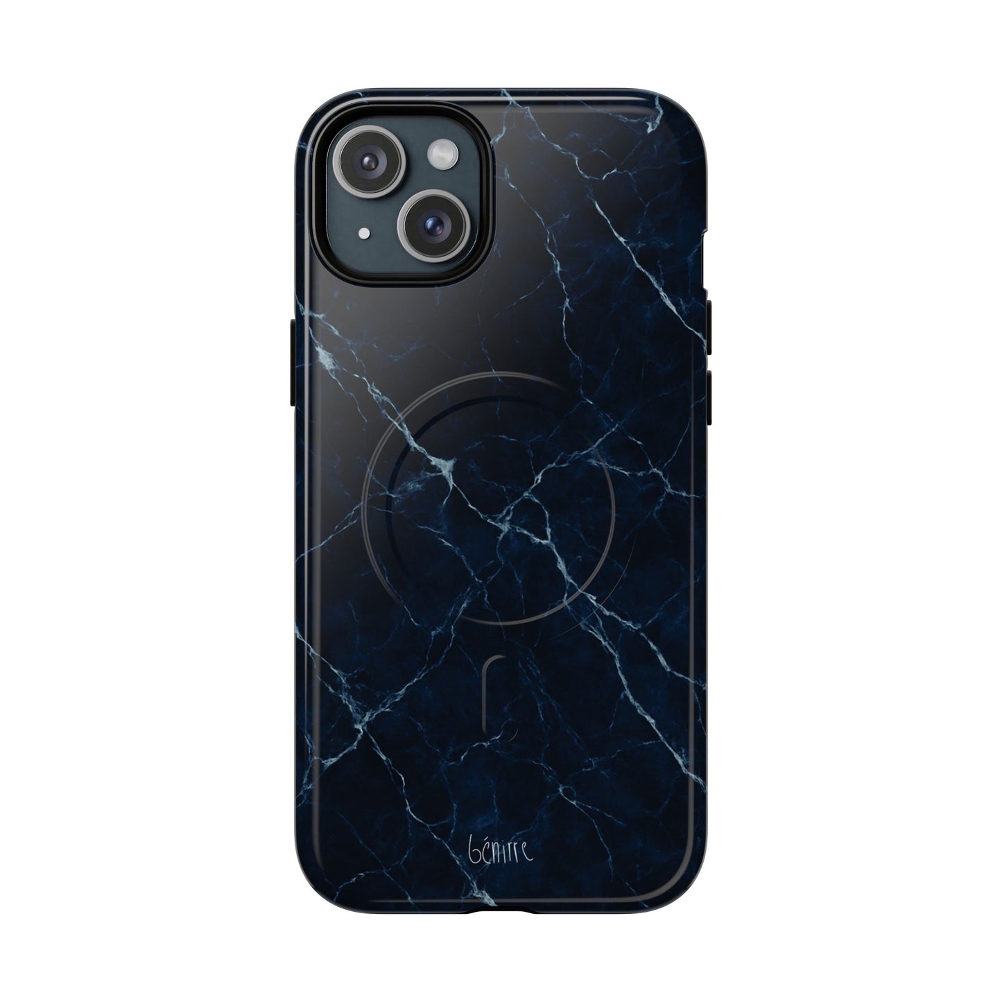 Dark Blue Marble