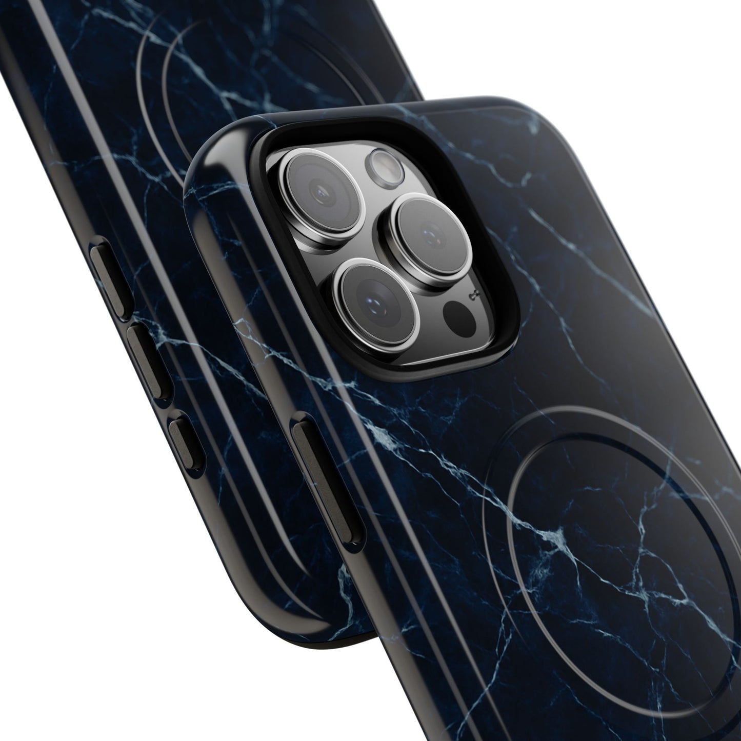 Dark Blue Marble