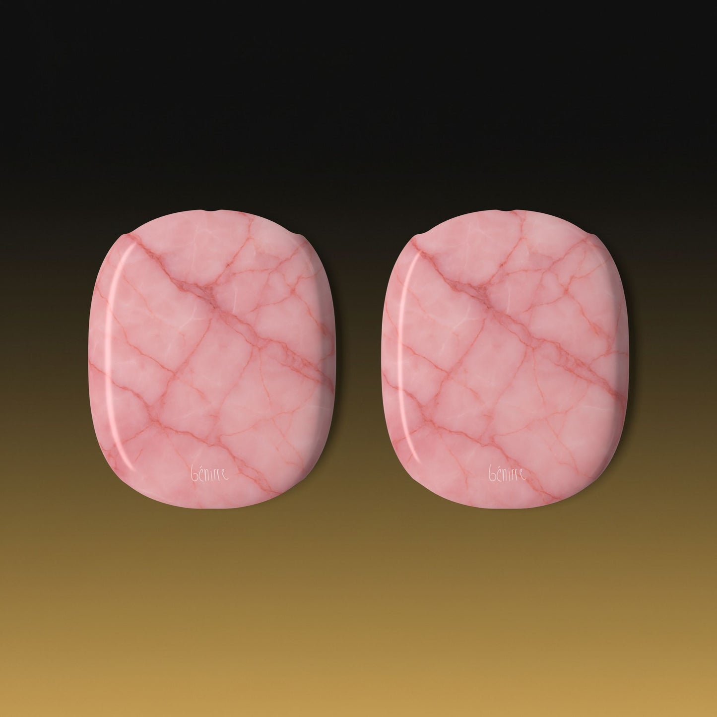 Rose Quartz AirPods Max Case