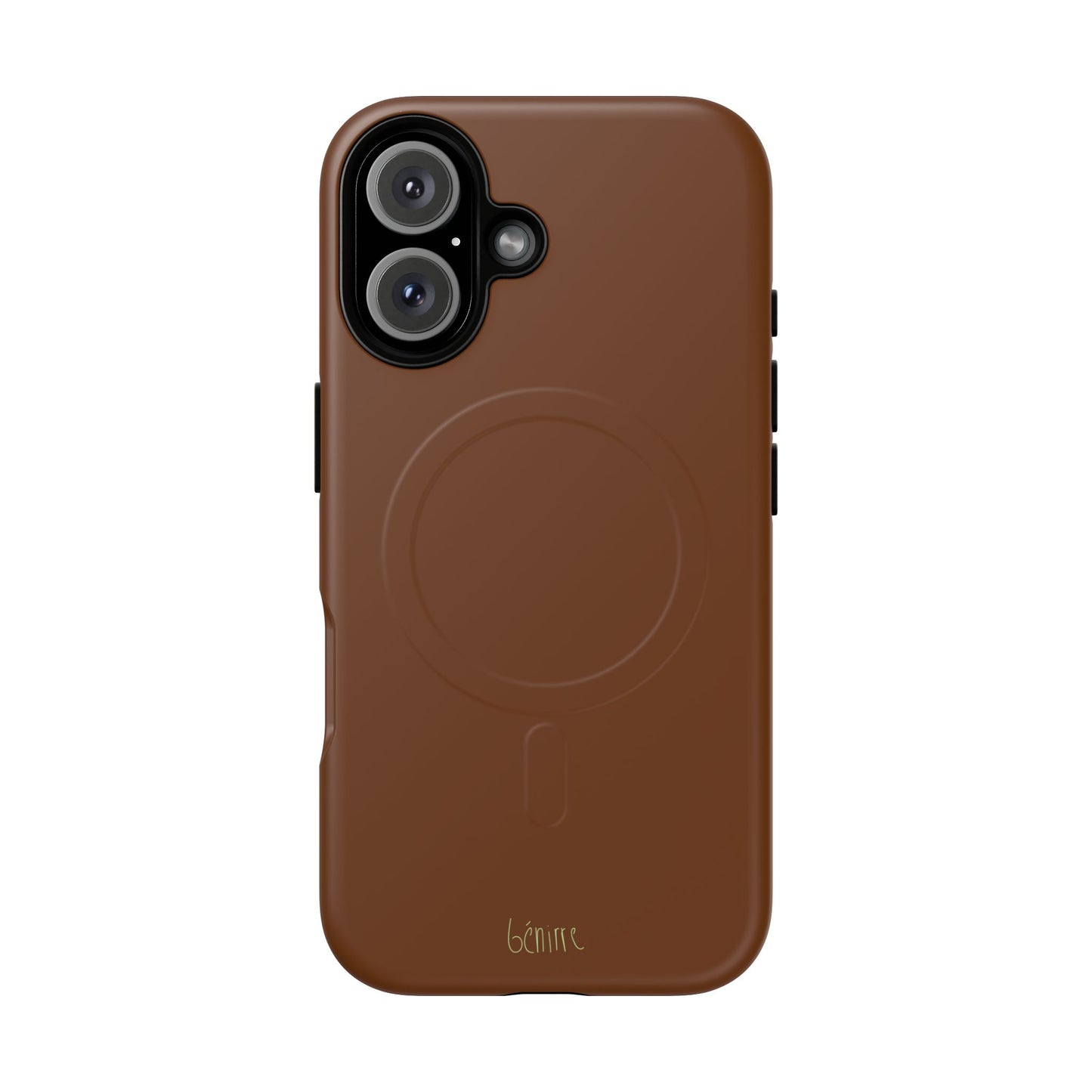 Wood Brown