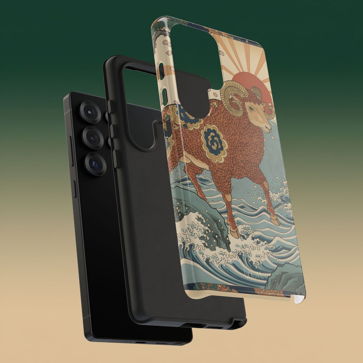 アリエス おひつじざ タフケース