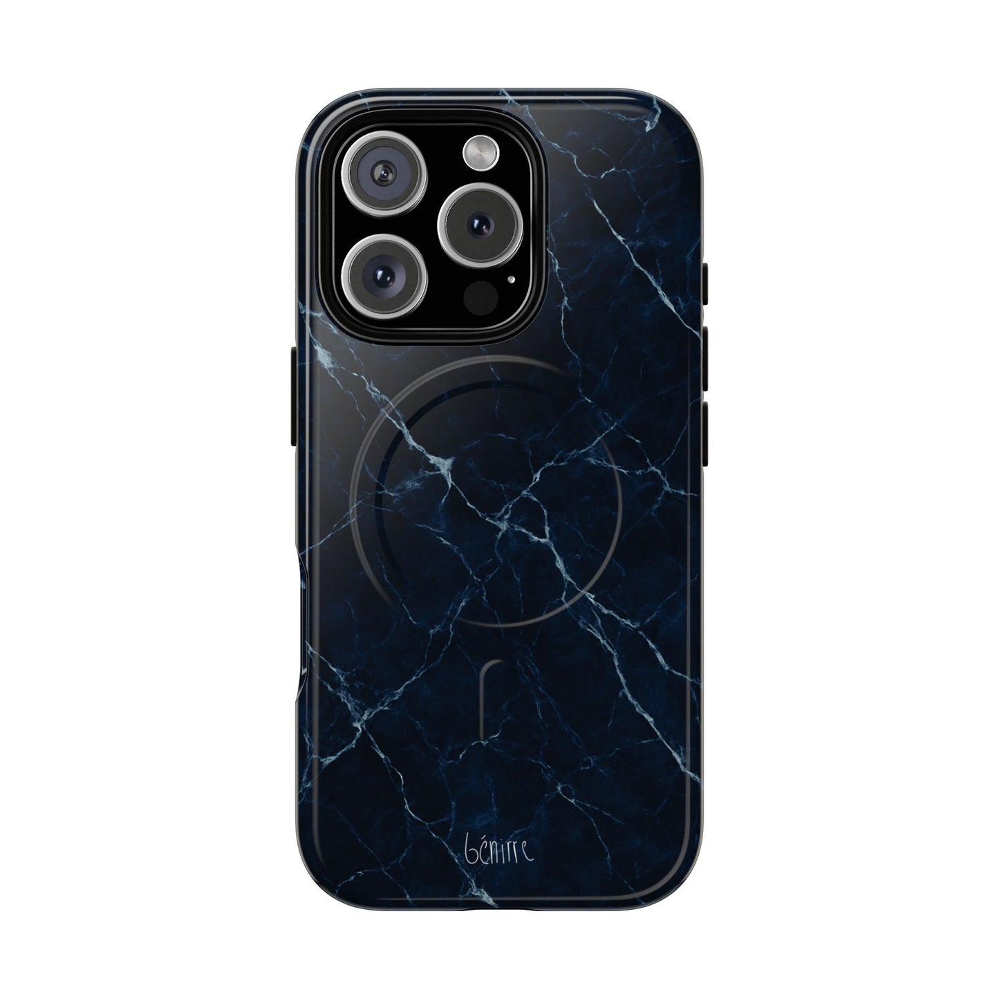Dark Blue Marble