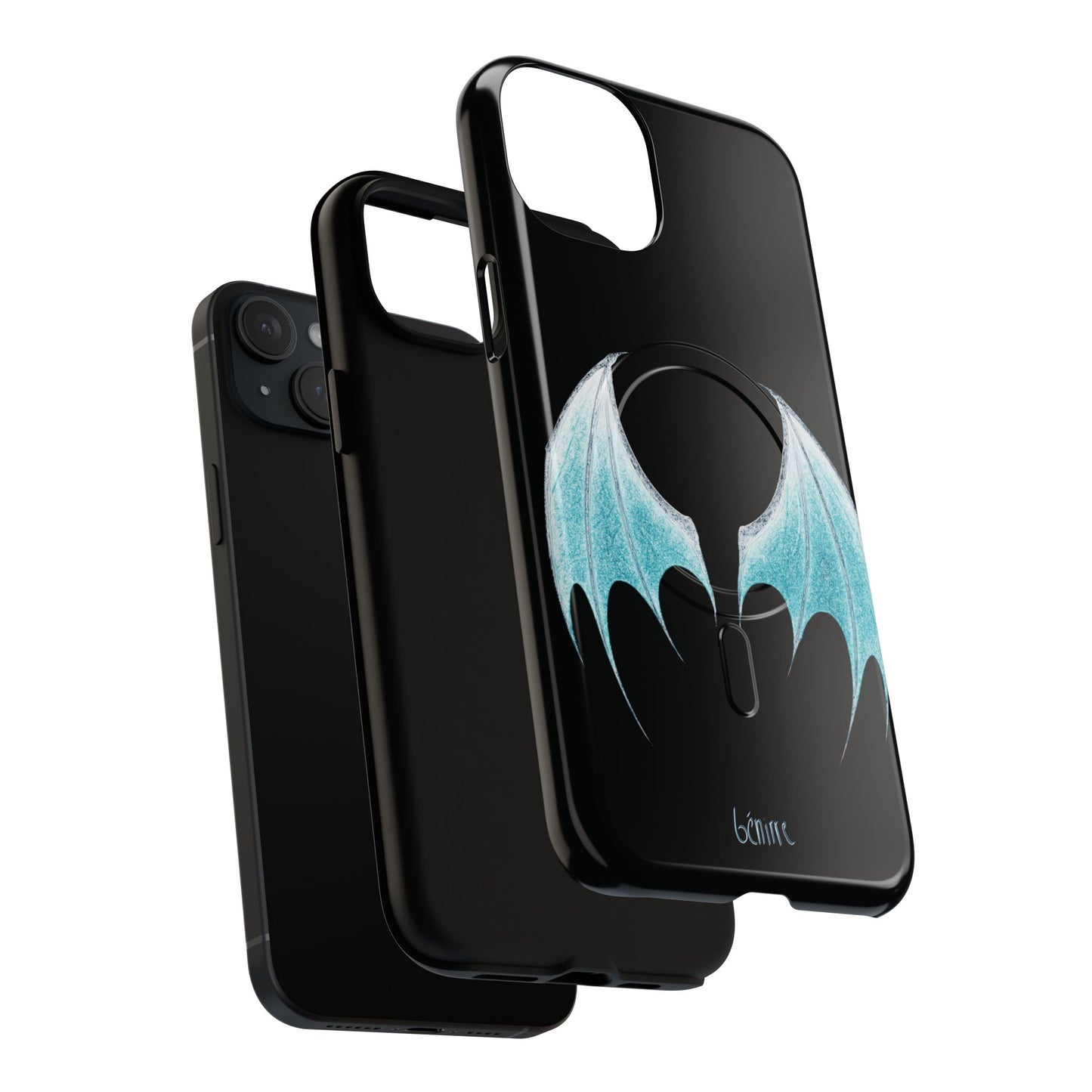 Coque iPhone Diable, je suis
