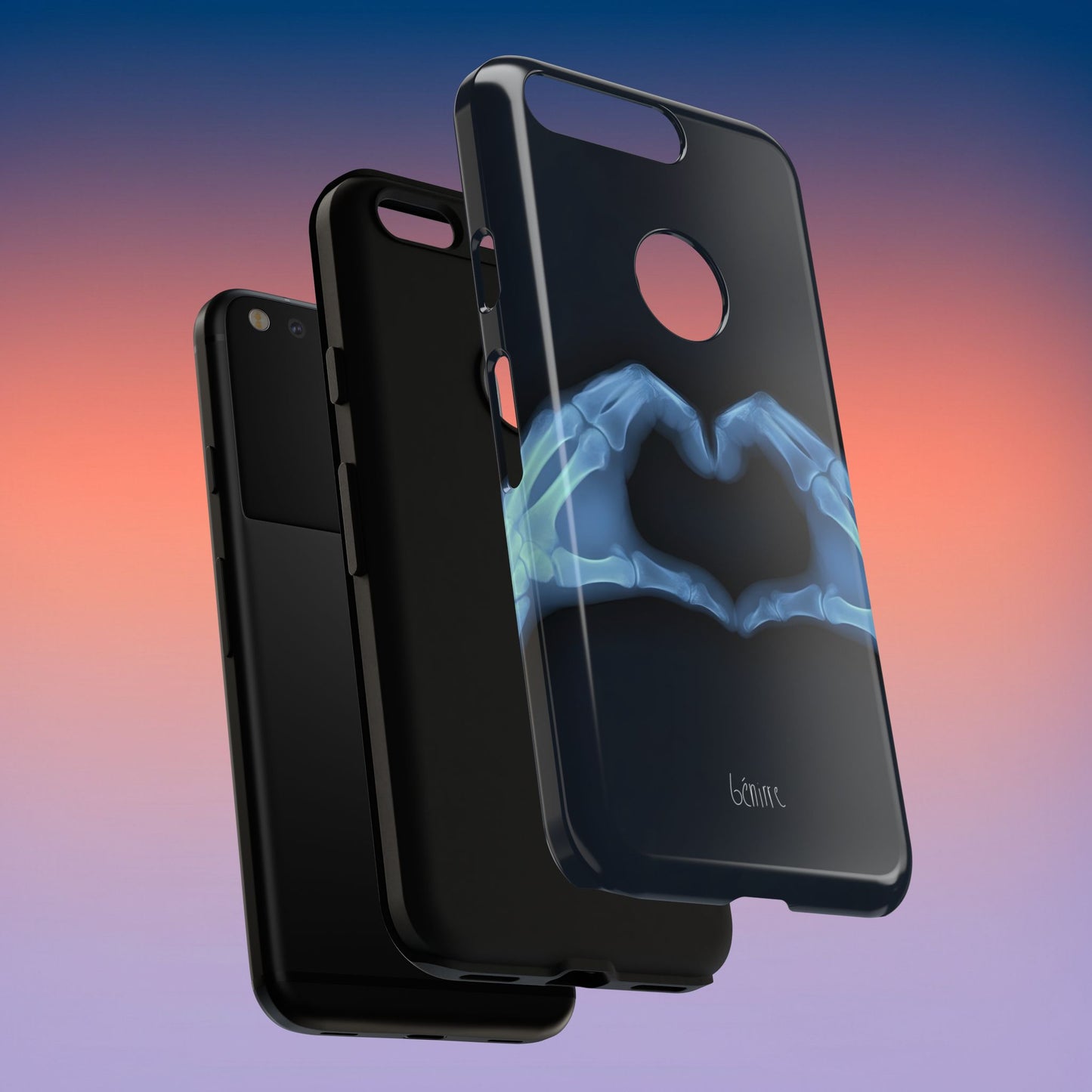 Bone Deep Tough Case