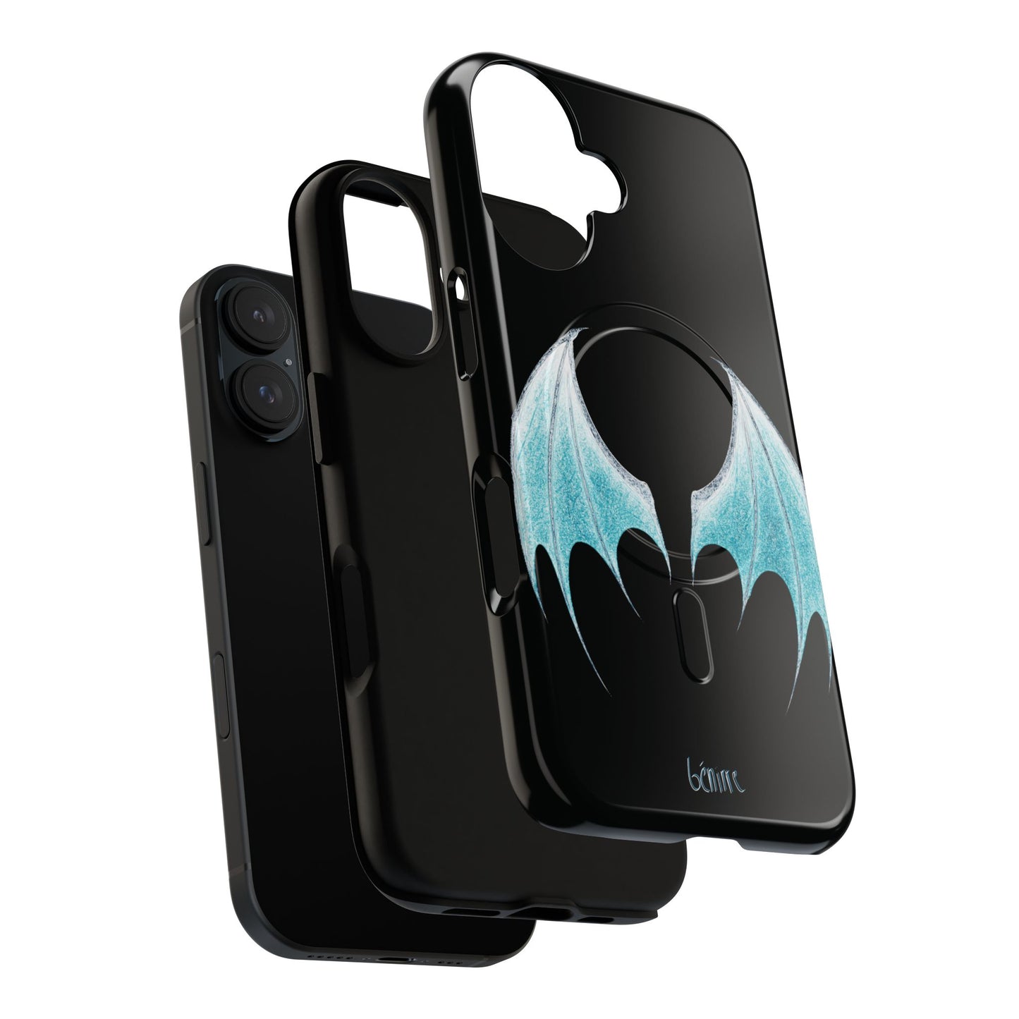 Coque iPhone Diable, je suis