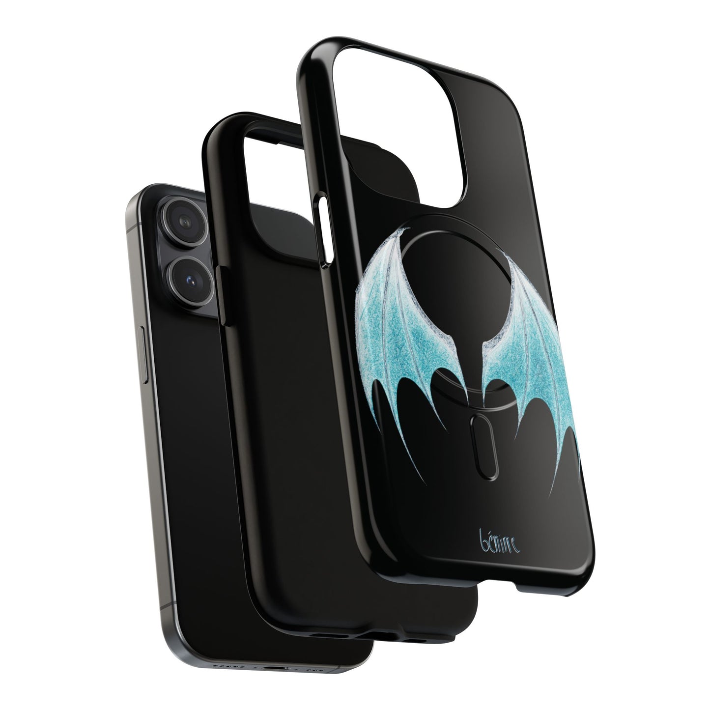 Coque iPhone Diable, je suis