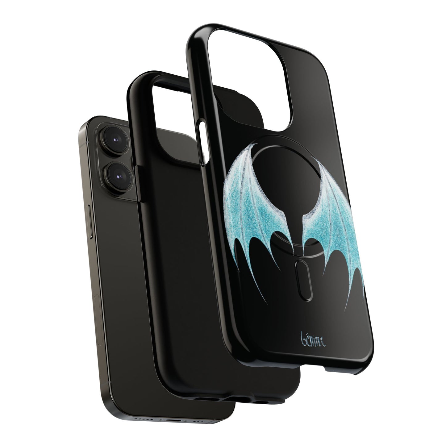 Coque iPhone Diable, je suis