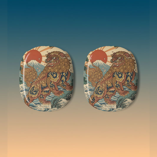 Leo ししざ AirPods Max Case