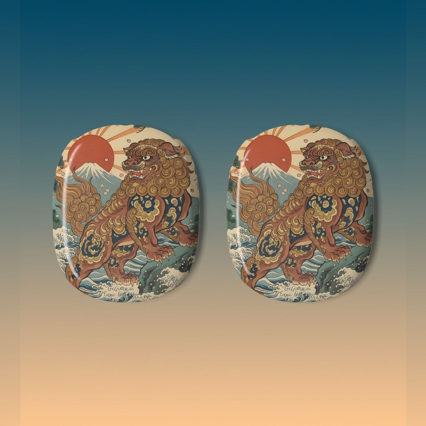 Leo ししざ AirPods Max Case