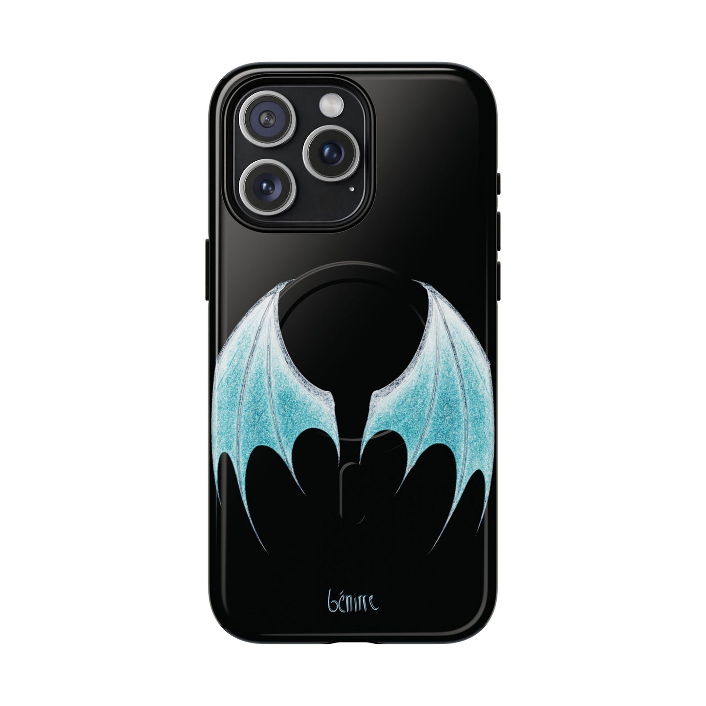 Coque iPhone Diable, je suis